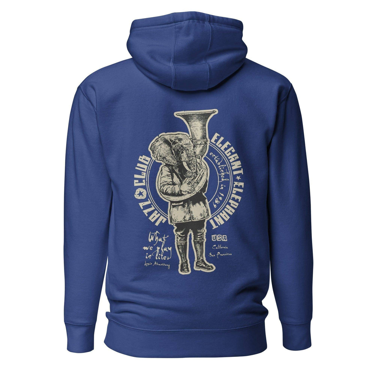 elegant-elephant-hoodie-hoodie-jlr-design-jlr-design-de-6 - JLR Design