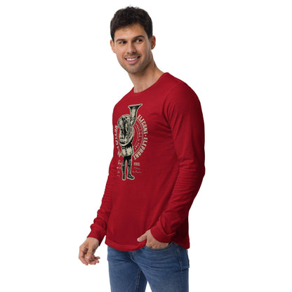 elegant-elephant-langarmshirt-langarmshirt-jlr-design-11 - JLR Design