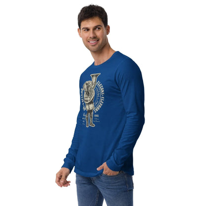 elegant-elephant-langarmshirt-langarmshirt-jlr-design-16 - JLR Design