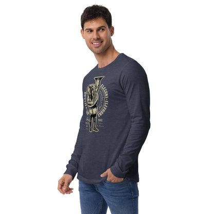 elegant-elephant-langarmshirt-langarmshirt-jlr-design-18 - JLR Design