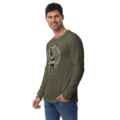 elegant-elephant-langarmshirt-langarmshirt-jlr-design-22 - JLR Design