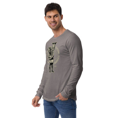 elegant-elephant-langarmshirt-langarmshirt-jlr-design-24 - JLR Design