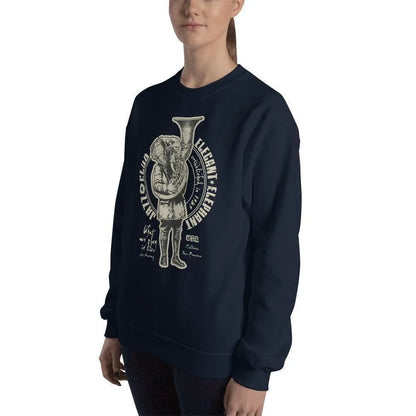 elegant-elephant-pullover-pullover-jlr-design-1 - JLR Design