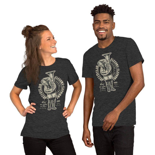 elegant-elephant-t-shirt-t-shirt-jlr-design-1 - JLR Design