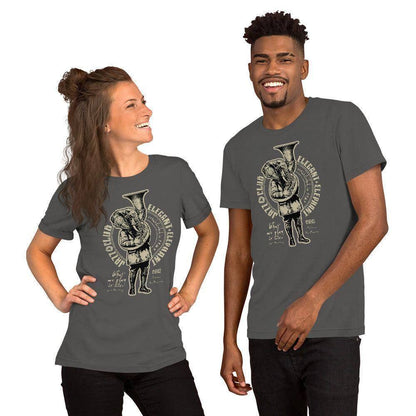 elegant-elephant-t-shirt-t-shirt-jlr-design-11 - JLR Design