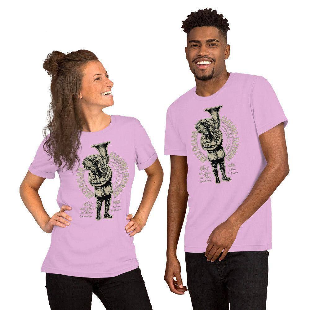 elegant-elephant-t-shirt-t-shirt-jlr-design-12 - JLR Design