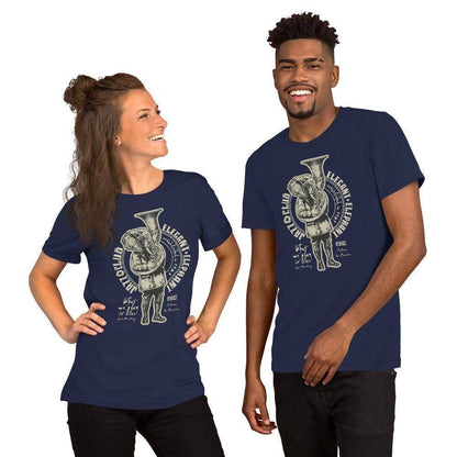 elegant-elephant-t-shirt-t-shirt-jlr-design-4 - JLR Design