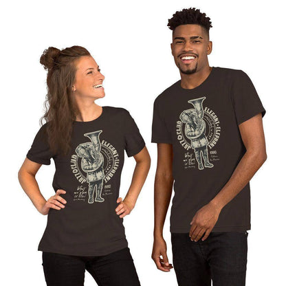 elegant-elephant-t-shirt-t-shirt-jlr-design-5 - JLR Design