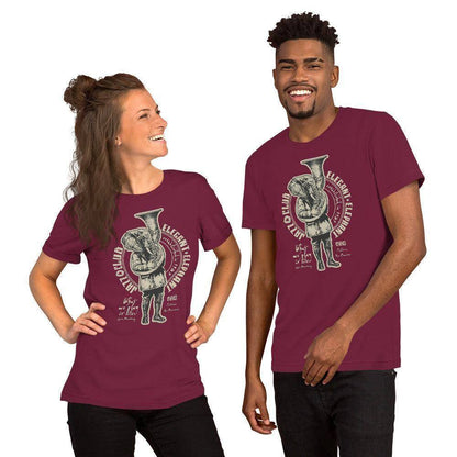 elegant-elephant-t-shirt-t-shirt-jlr-design-6 - JLR Design
