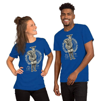 elegant-elephant-t-shirt-t-shirt-jlr-design-9 - JLR Design