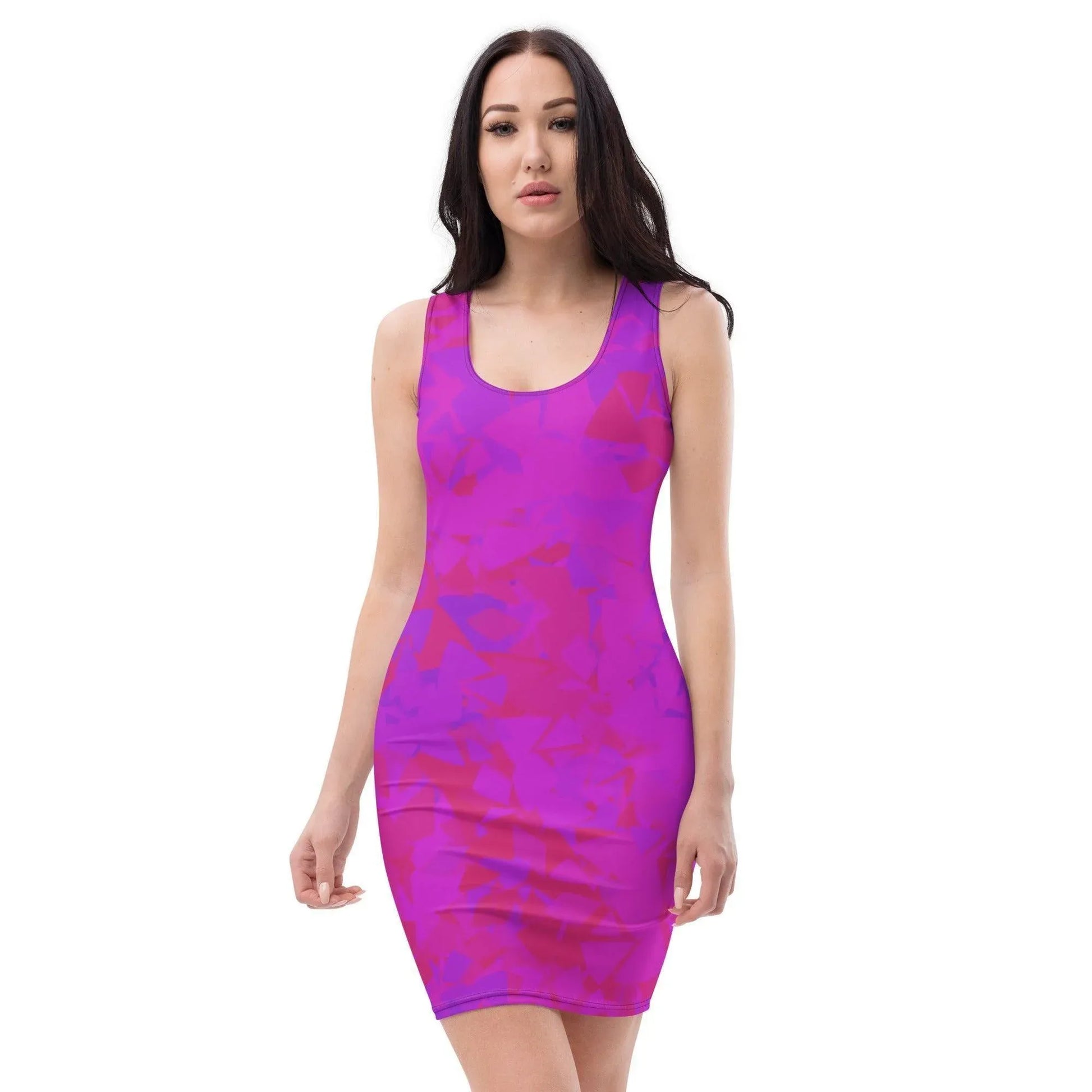 elegantes-pink-crystal-kleid-kleid-jlr-design-2 - JLR Design