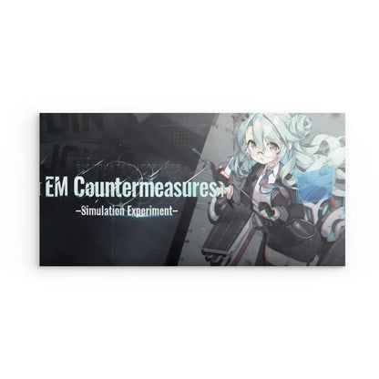 em-countermeasures-azur-lane-poster-poster-jlr-design-1 - JLR Design