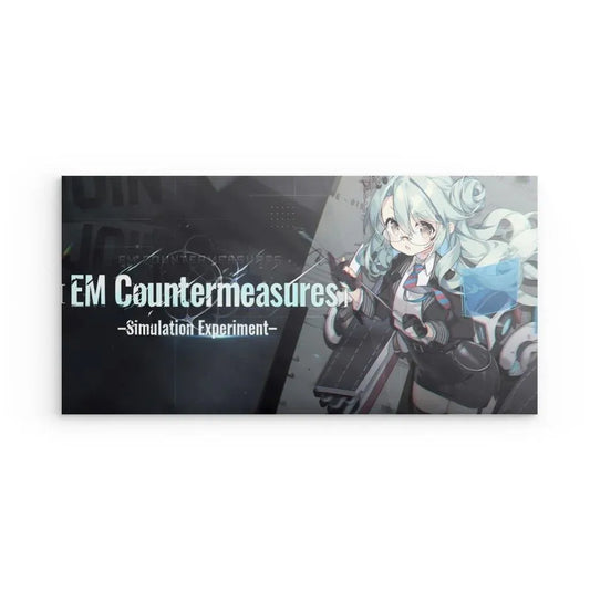 em-countermeasures-azur-lane-poster-poster-jlr-design-1 - JLR Design