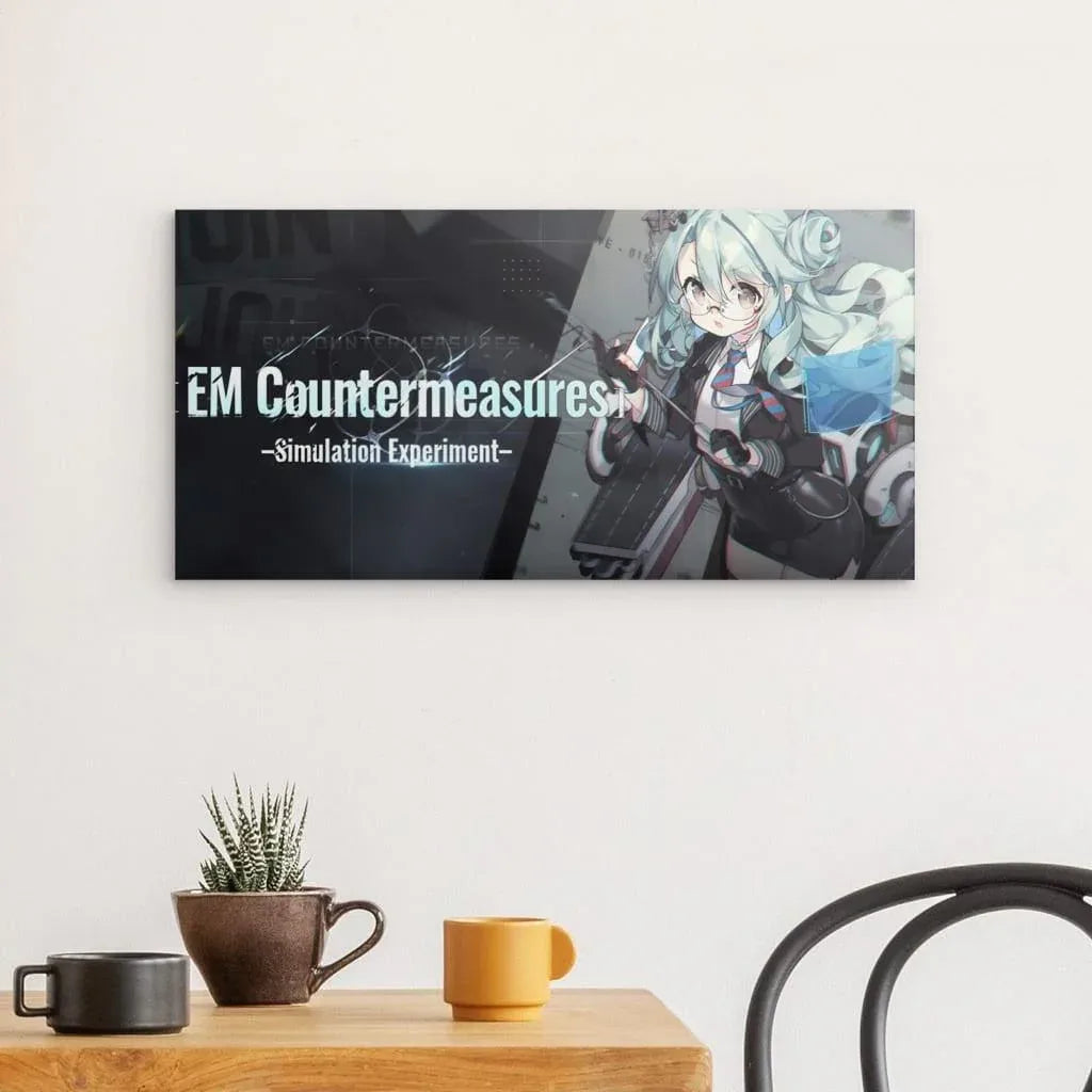 em-countermeasures-azur-lane-poster-poster-jlr-design-2 - JLR Design