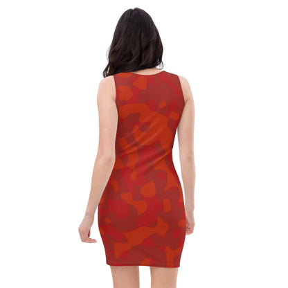 enganliegendes-red-camouflage-kleid-kleid-jlr-design-3 - JLR Design
