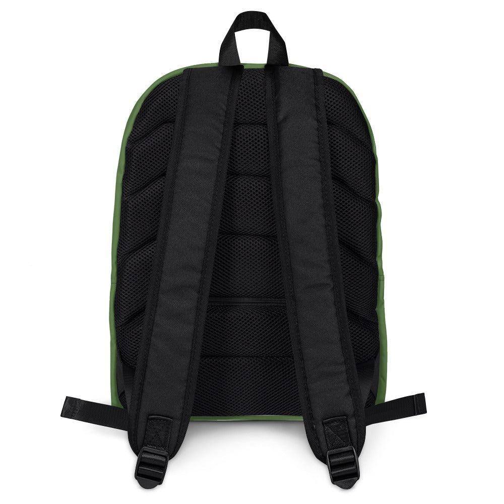 fern-green-mittelgrosser-rucksack-rucksack-jlr-design-2 - JLR Design