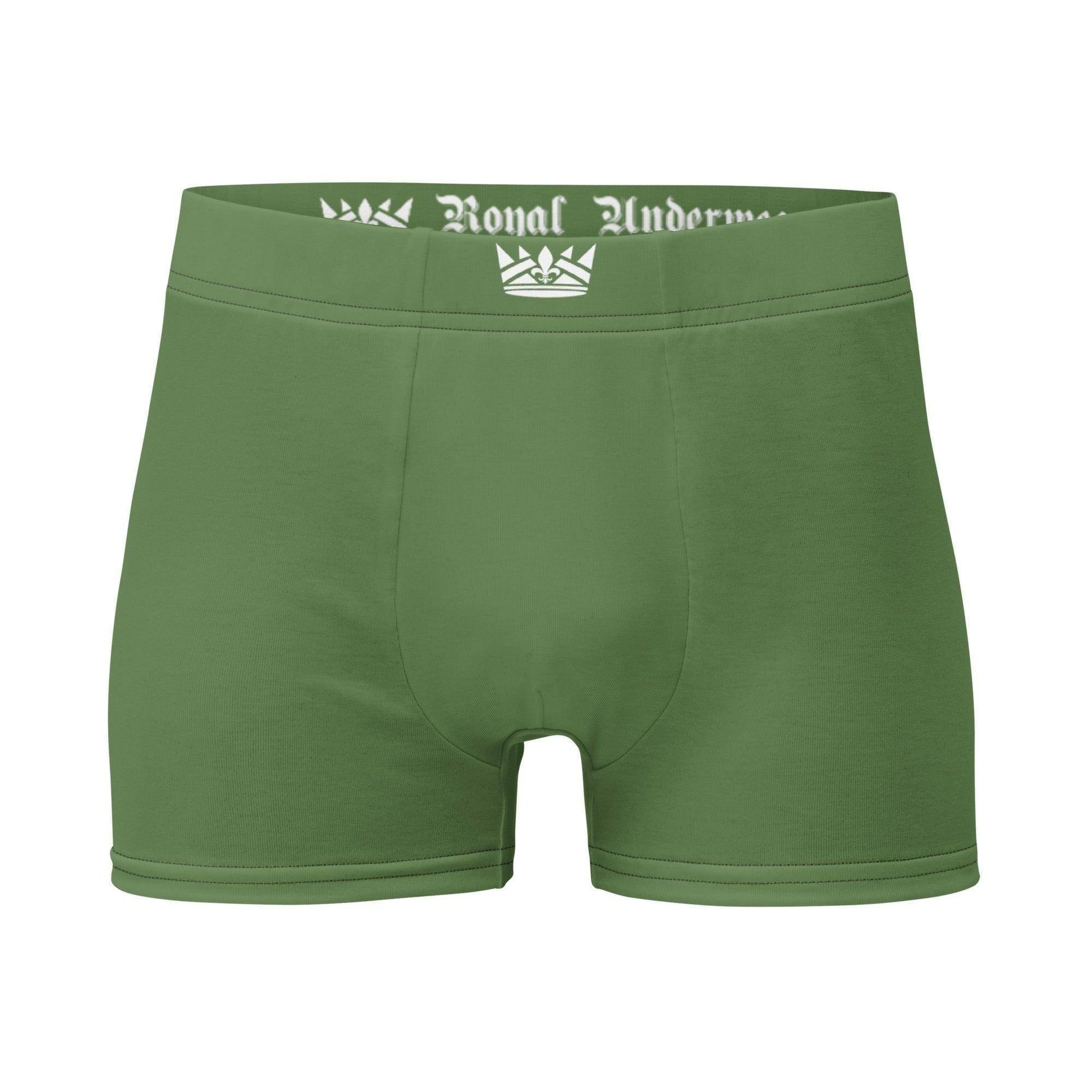 fern-green-royal-underwear-boxershorts-boxershorts-jlr-design-1 - JLR Design