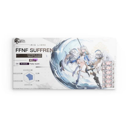ffnf-suffren-charakter-azur-lane-poster-poster-jlr-design-1 - JLR Design