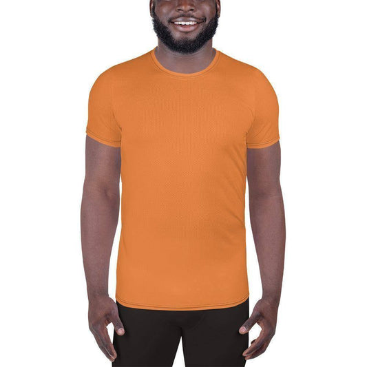 flamenco-sport-t-shirt-fur-herren-sport-t-shirt-jlr-design-1 - JLR Design