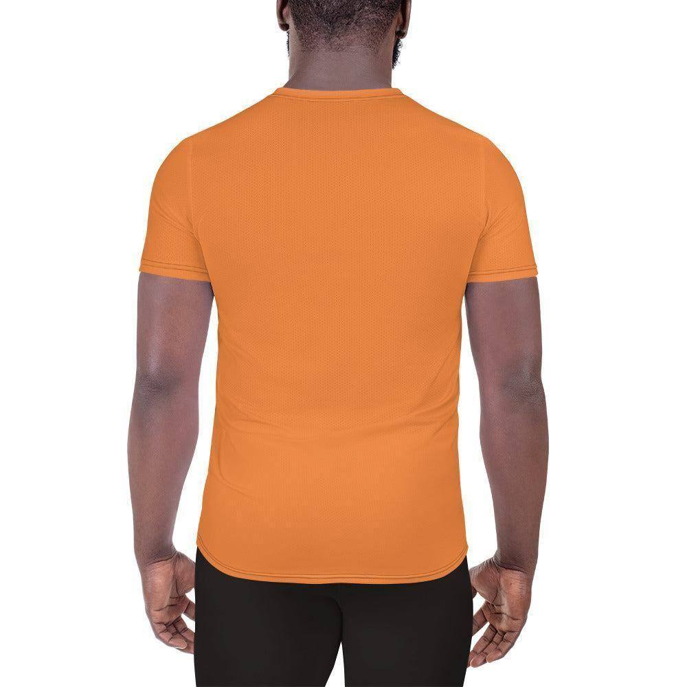 flamenco-sport-t-shirt-fur-herren-sport-t-shirt-jlr-design-2 - JLR Design