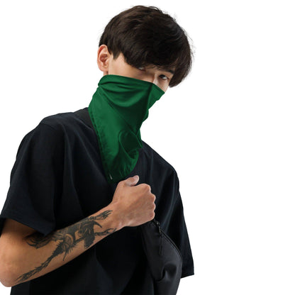 forest-green-bandana-bandana-jlr-design-4 - JLR Design
