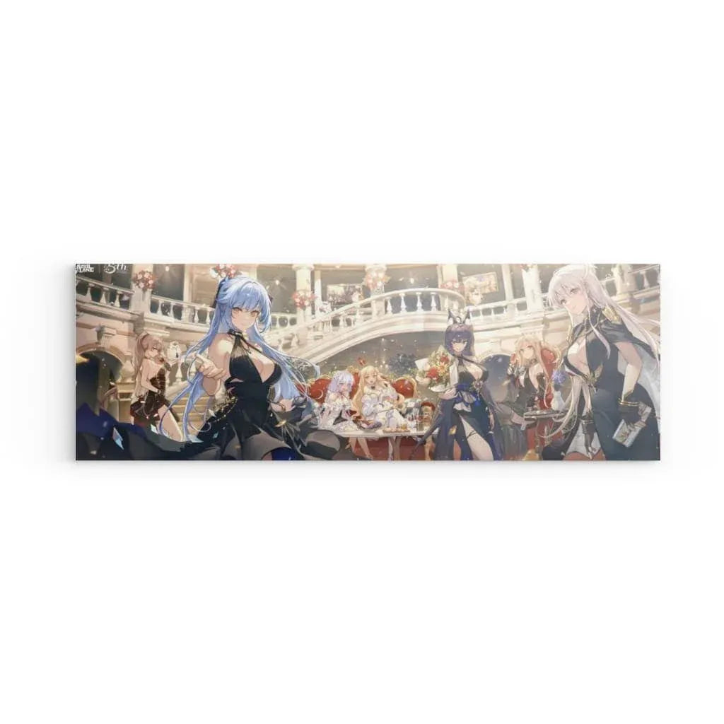 gala-5th-anniversary-azur-lane-poster-poster-jlr-design-1 - JLR Design