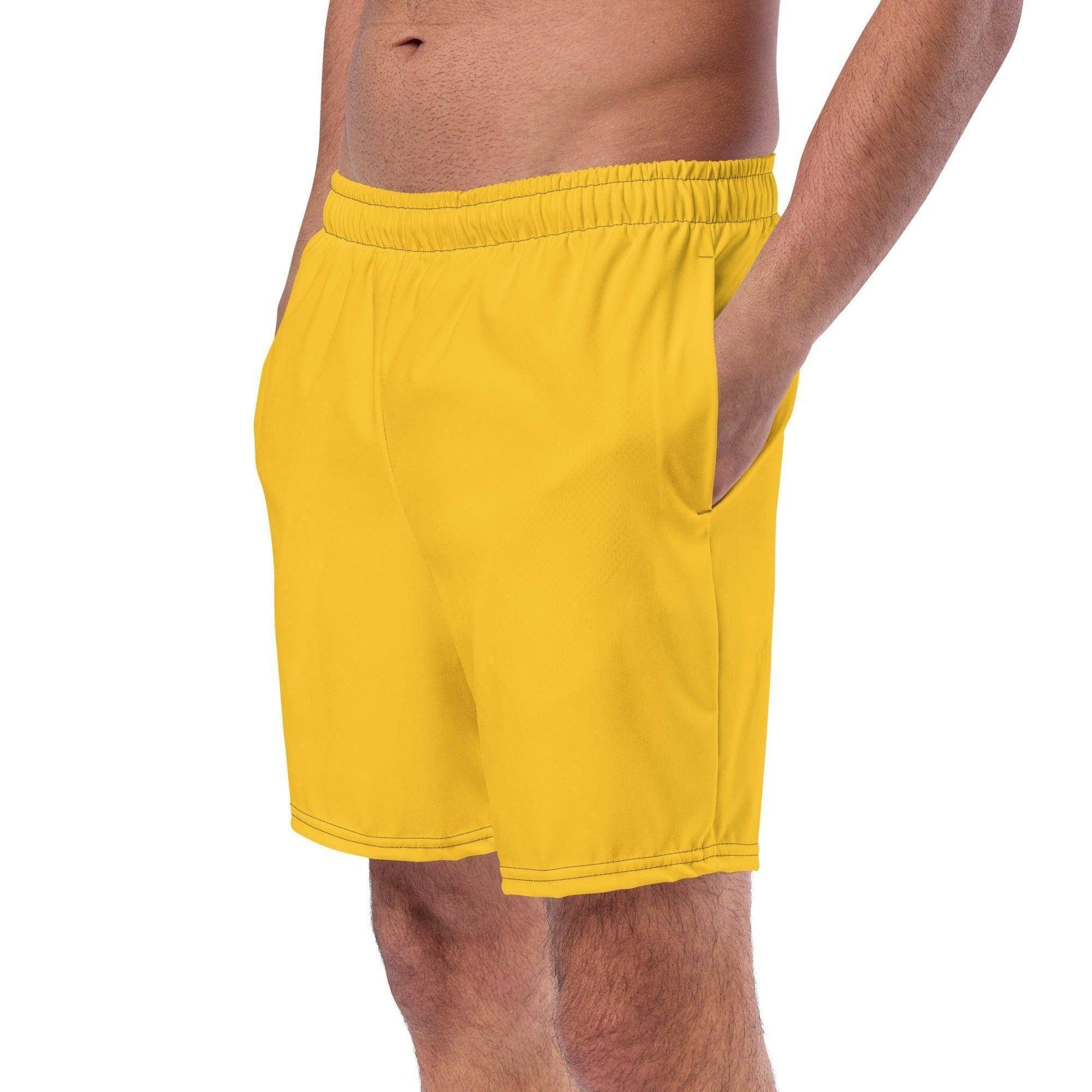 gelbe-herren-badehose-badehose-jlr-design-1 - JLR Design