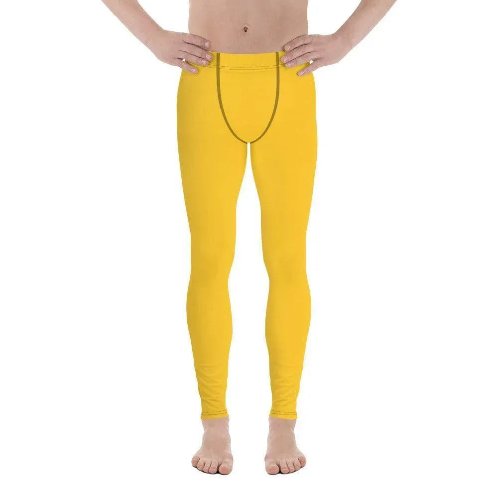 gelbe-herren-leggings-leggings-jlr-design-1 - JLR Design