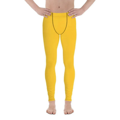 gelbe-herren-leggings-leggings-jlr-design-1 - JLR Design