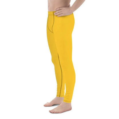 gelbe-herren-leggings-leggings-jlr-design-3 - JLR Design