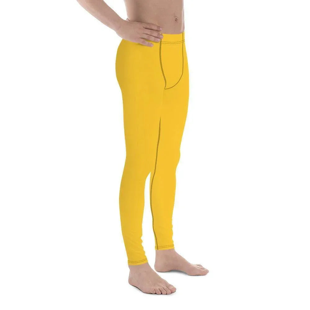 gelbe-herren-leggings-leggings-jlr-design-4 - JLR Design