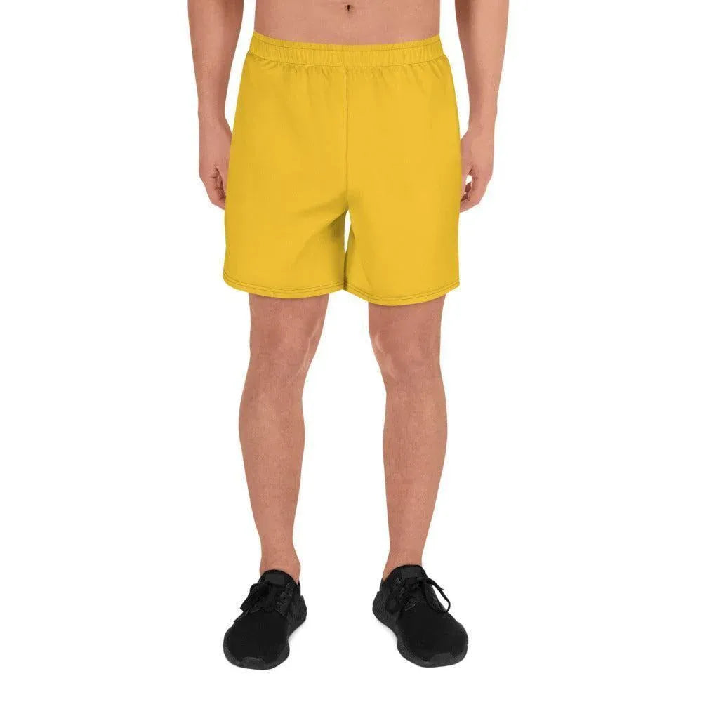 gelbe-herren-sport-shorts-sport-shorts-jlr-design-1 - JLR Design