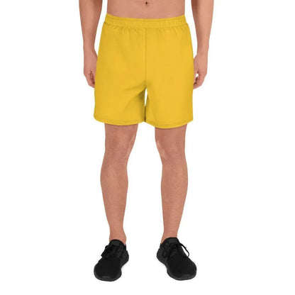 gelbe-herren-sport-shorts-sport-shorts-jlr-design-1 - JLR Design