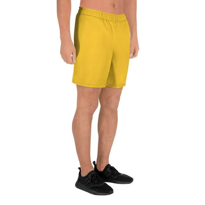 gelbe-herren-sport-shorts-sport-shorts-jlr-design-2 - JLR Design