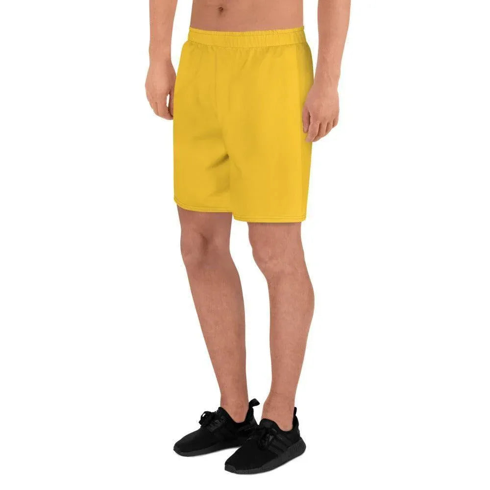 gelbe-herren-sport-shorts-sport-shorts-jlr-design-3 - JLR Design