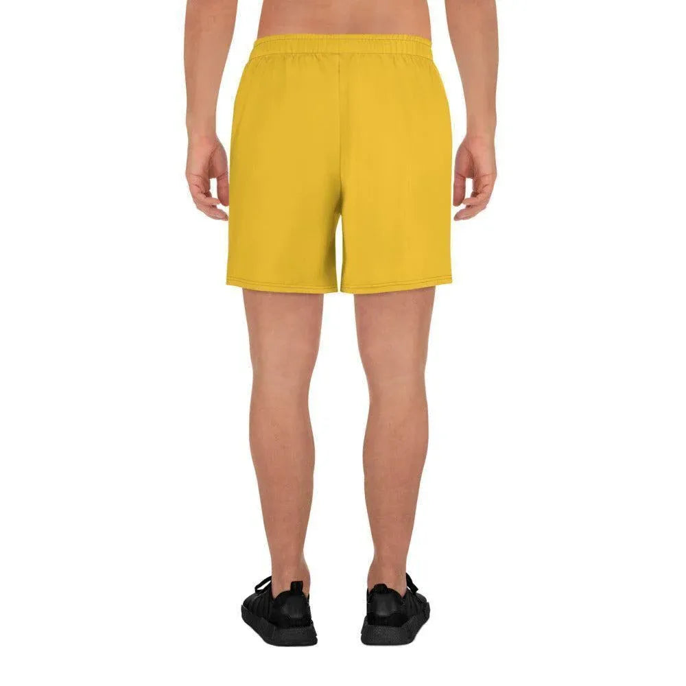 gelbe-herren-sport-shorts-sport-shorts-jlr-design-4 - JLR Design