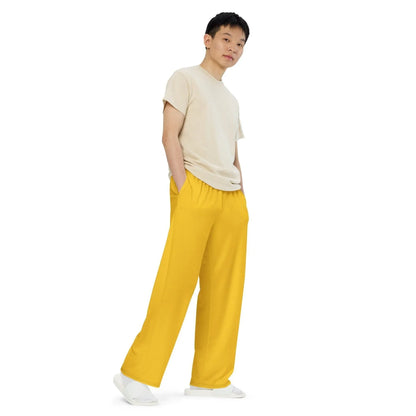 gelbe-hose-mit-weitem-bein-hose-mit-weitem-bein-jlr-design-2 - JLR Design