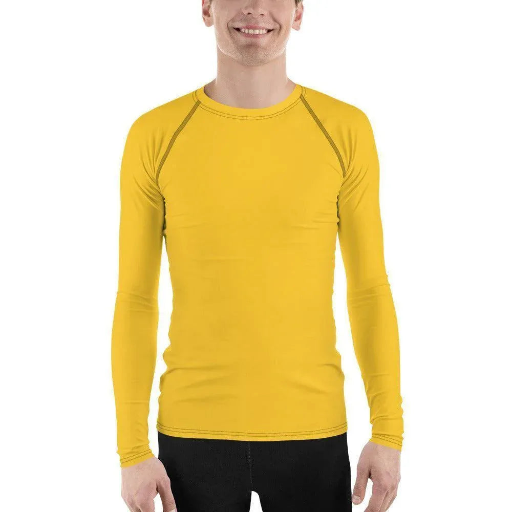 gelber-herren-rash-guard-rash-guard-jlr-design-1 - JLR Design