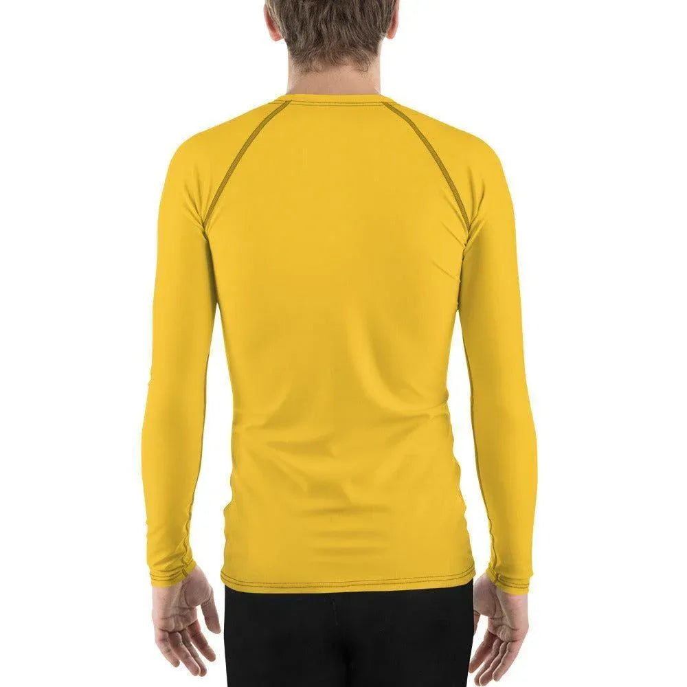 gelber-herren-rash-guard-rash-guard-jlr-design-2 - JLR Design