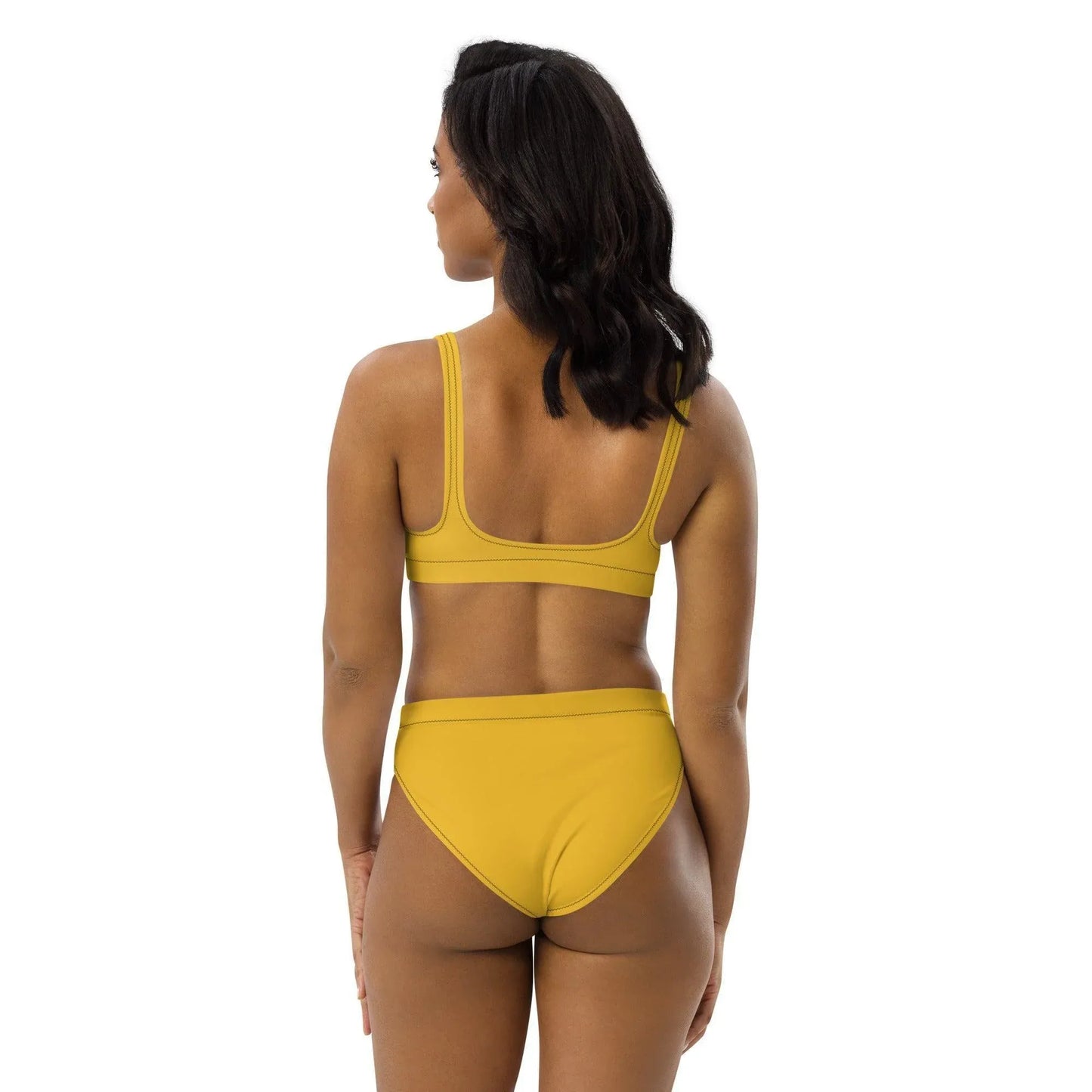 gelber-high-waist-bikini-bikini-jlr-design-4 - JLR Design