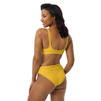 gelber-high-waist-bikini-bikini-jlr-design-6 - JLR Design