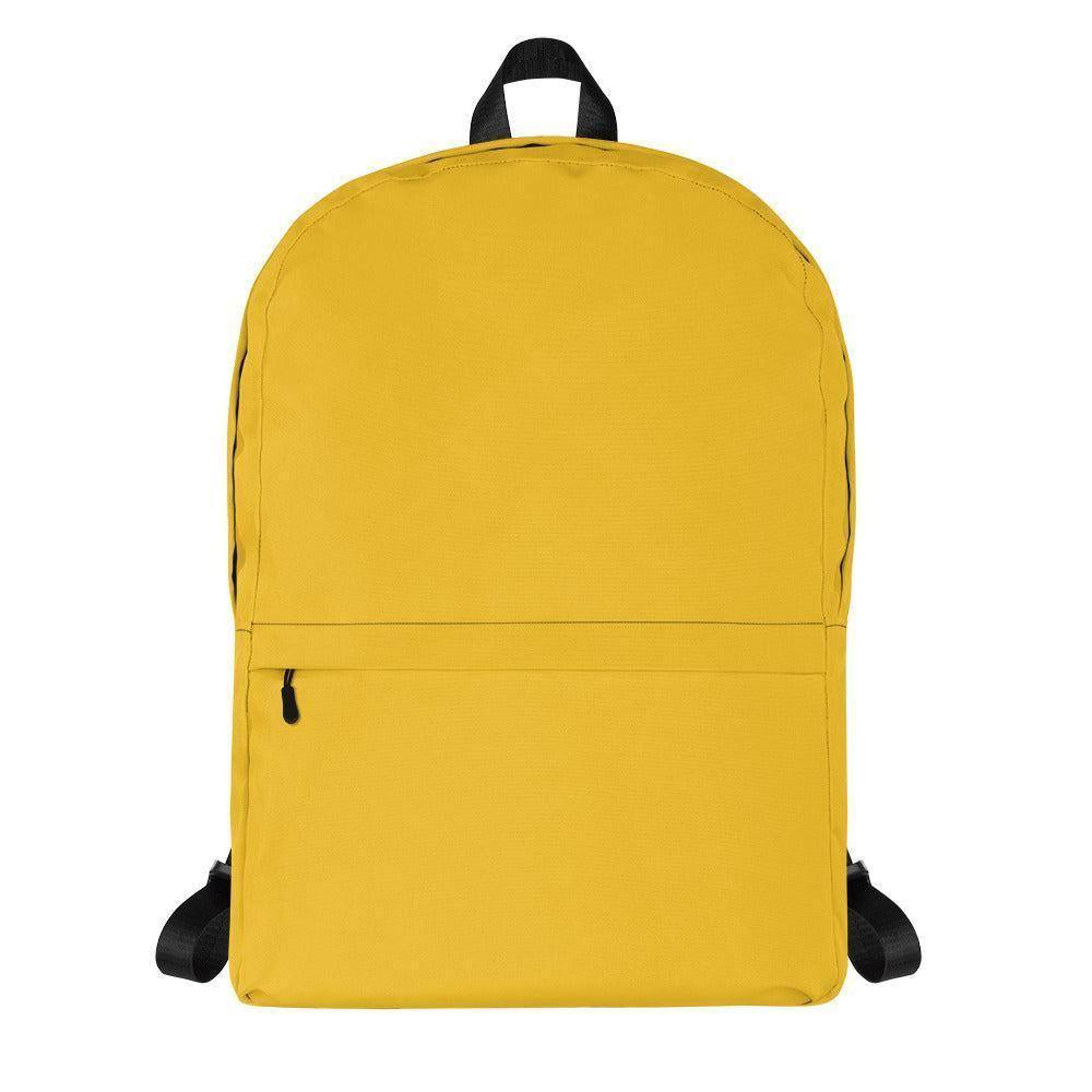 gelber-mittelgrosser-rucksack-rucksack-jlr-design-1 - JLR Design