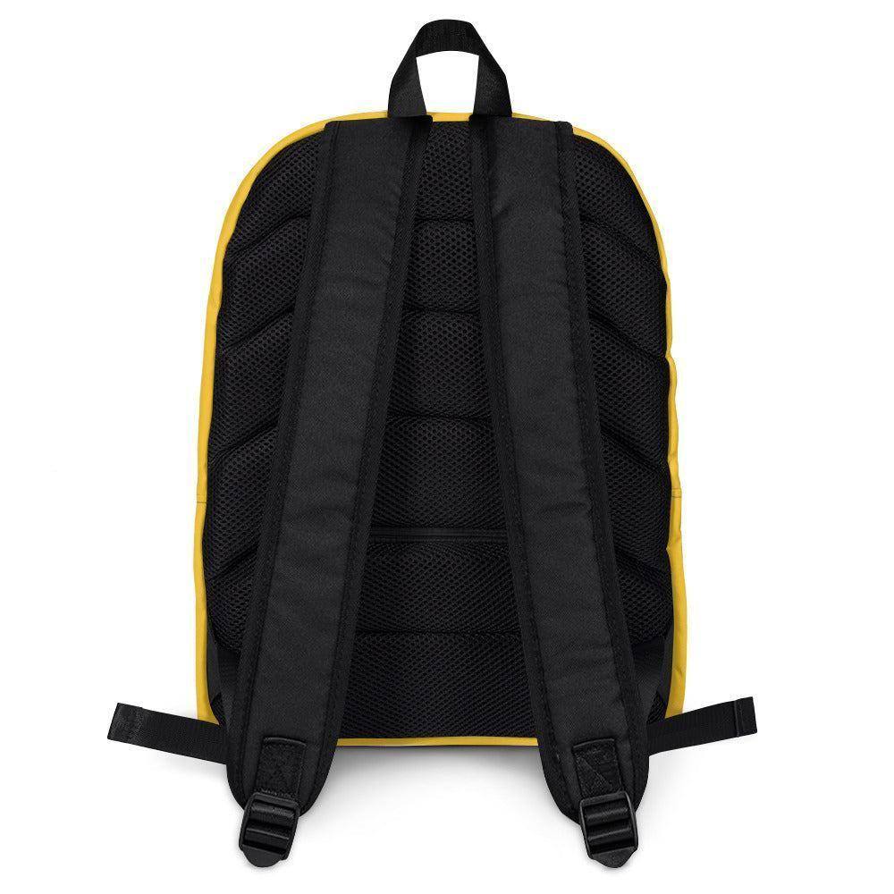 gelber-mittelgrosser-rucksack-rucksack-jlr-design-2 - JLR Design