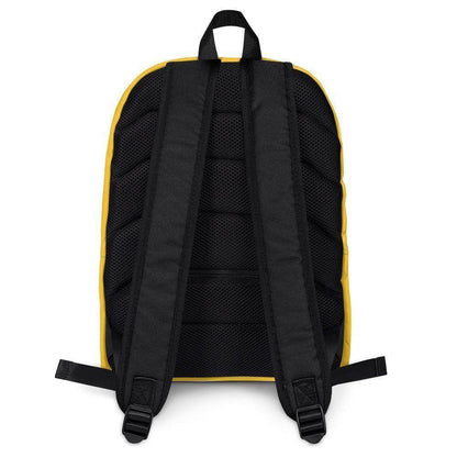 gelber-mittelgrosser-rucksack-rucksack-jlr-design-2 - JLR Design
