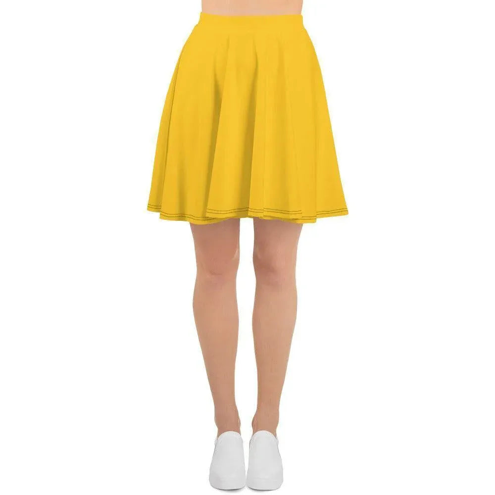 gelber-skater-rock-or-vibrant-yellow-or-a-linie-mit-uv-schutz-upf-50-and-nachhaltigem-material-skater-rock-jlr-design-1 - JLR Design