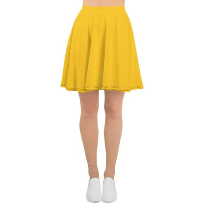 gelber-skater-rock-or-vibrant-yellow-or-a-linie-mit-uv-schutz-upf-50-and-nachhaltigem-material-skater-rock-jlr-design-1 - JLR Design