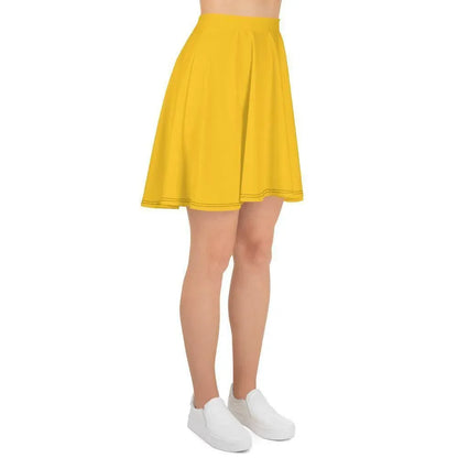 gelber-skater-rock-or-vibrant-yellow-or-a-linie-mit-uv-schutz-upf-50-and-nachhaltigem-material-skater-rock-jlr-design-4 - JLR Design