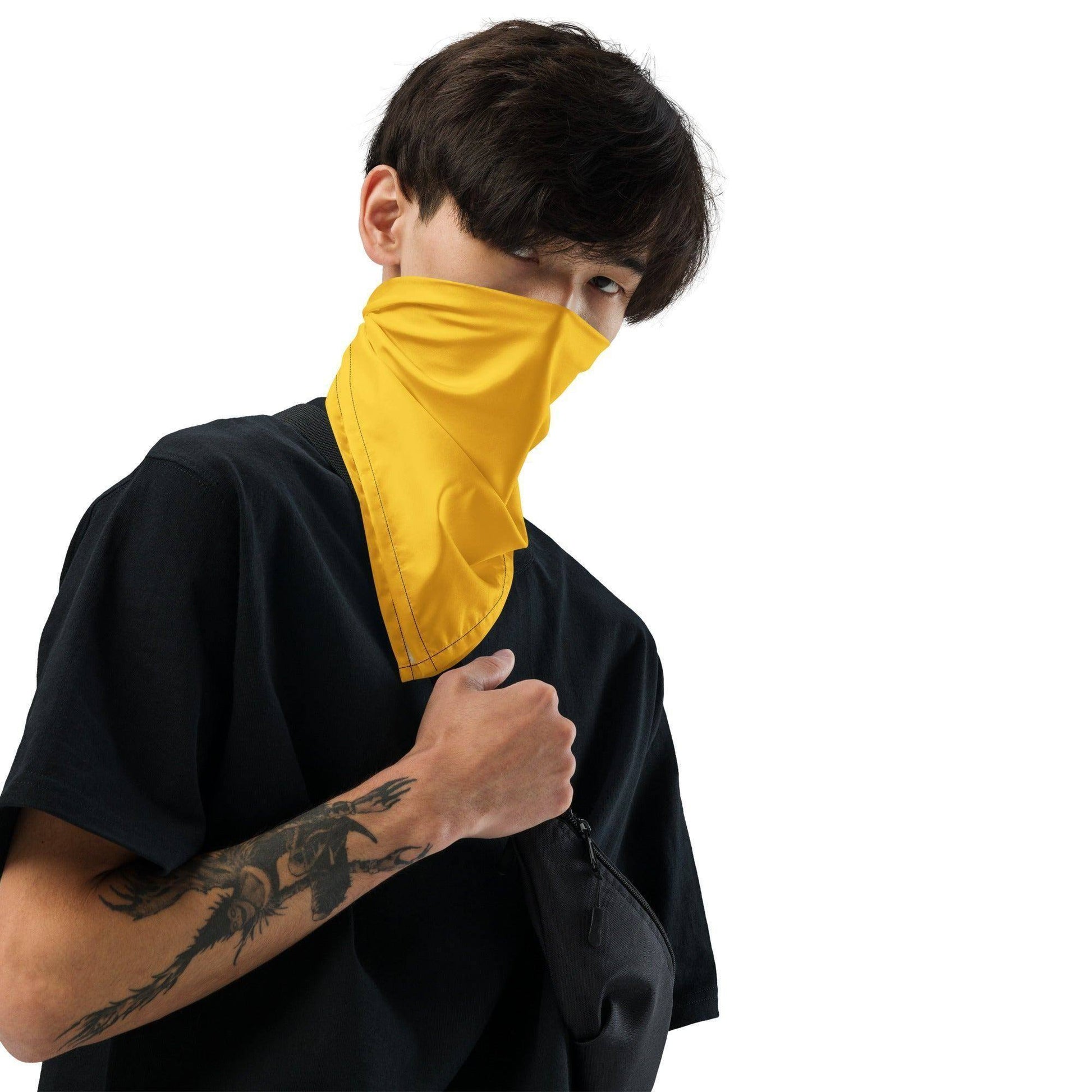 gelbes-bandana-bandana-jlr-design-1 - JLR Design