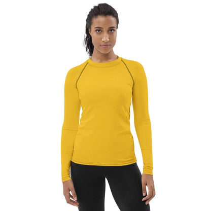 gelbes-damen-rash-guard-rash-guard-jlr-design-1 - JLR Design