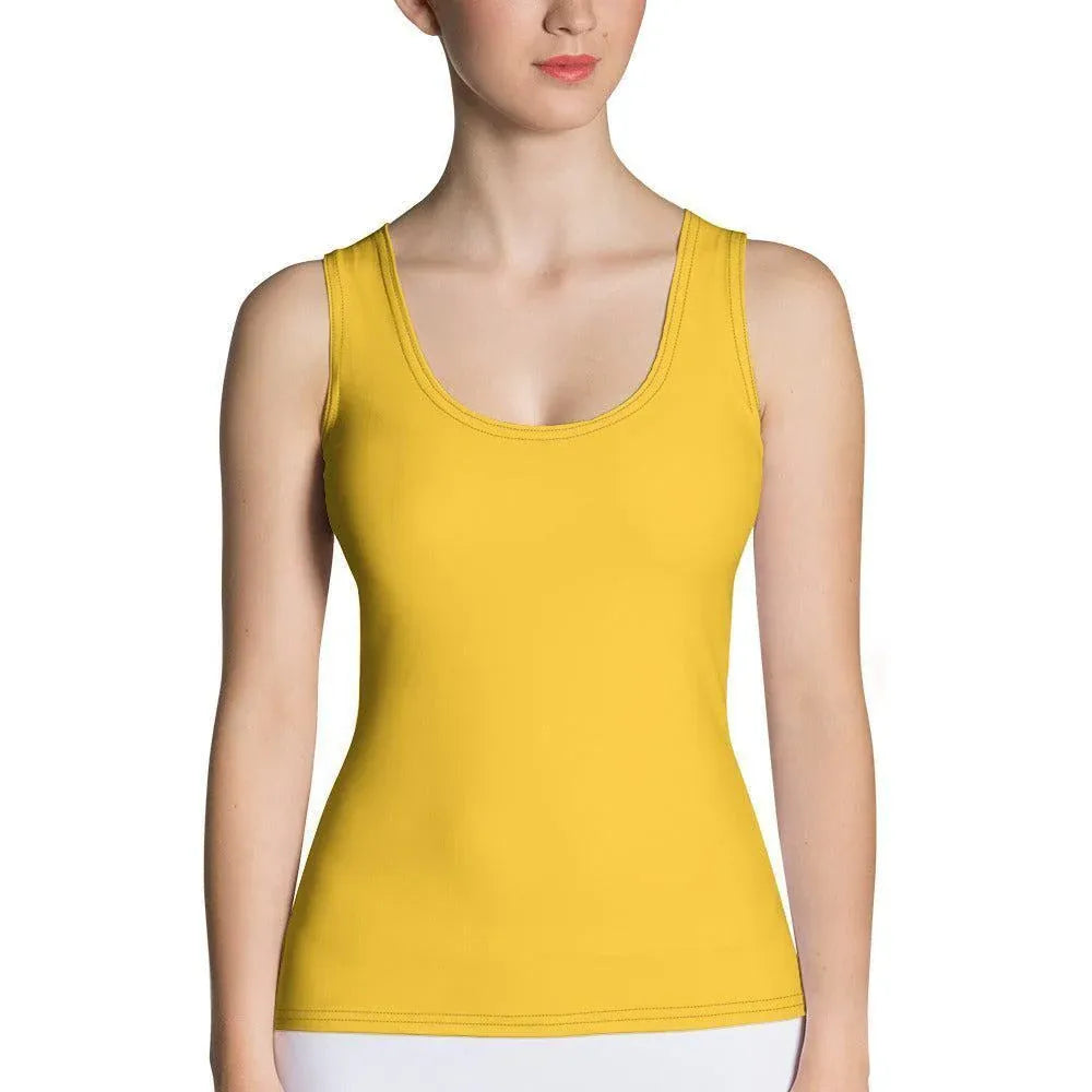 gelbes-damen-tank-top-tank-top-jlr-design-1 - JLR Design